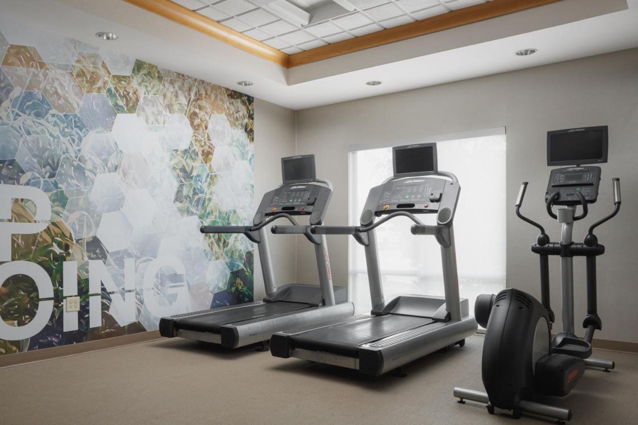 Springhill Suites Knoxville At Turkey Creek מראה חיצוני תמונה