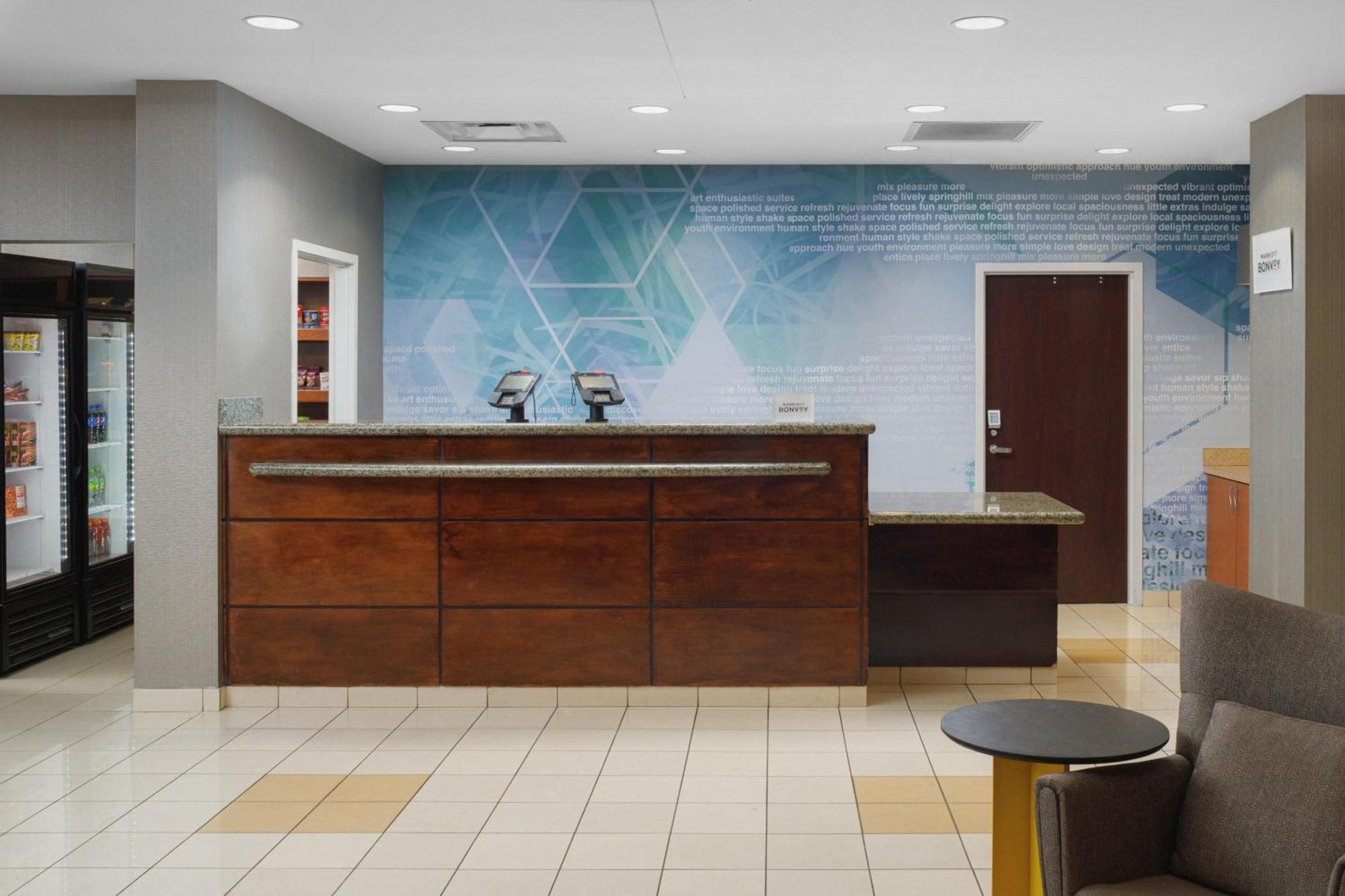 Springhill Suites Knoxville At Turkey Creek מראה חיצוני תמונה