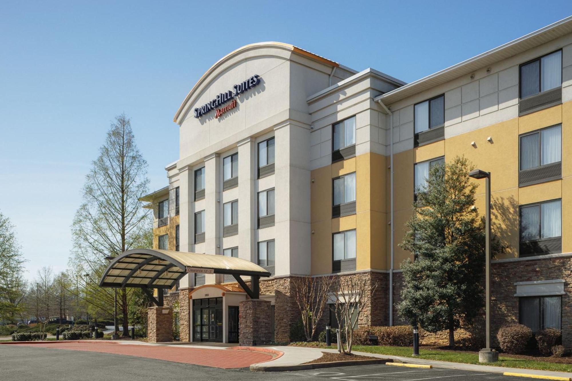 Springhill Suites Knoxville At Turkey Creek מראה חיצוני תמונה