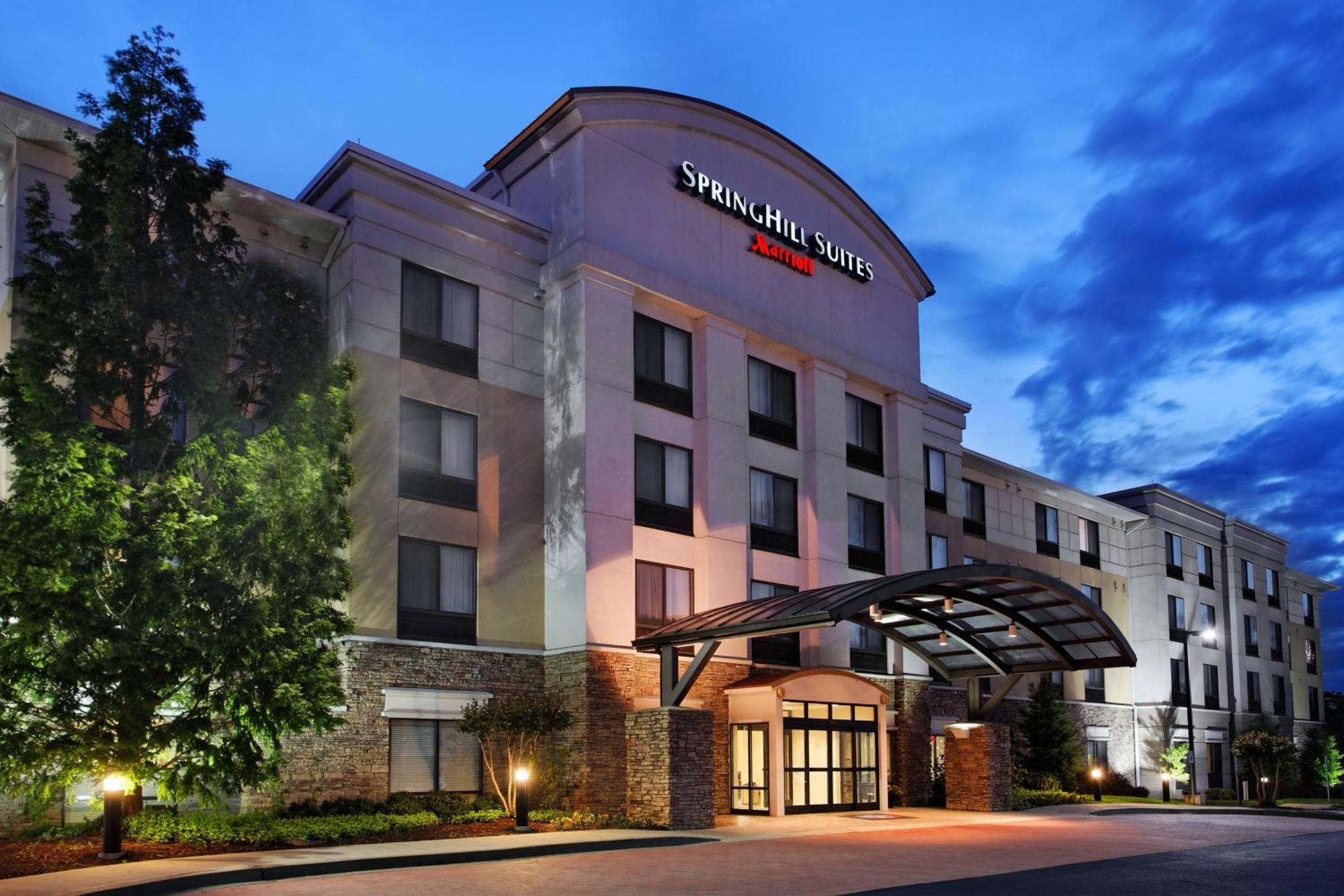 Springhill Suites Knoxville At Turkey Creek מראה חיצוני תמונה