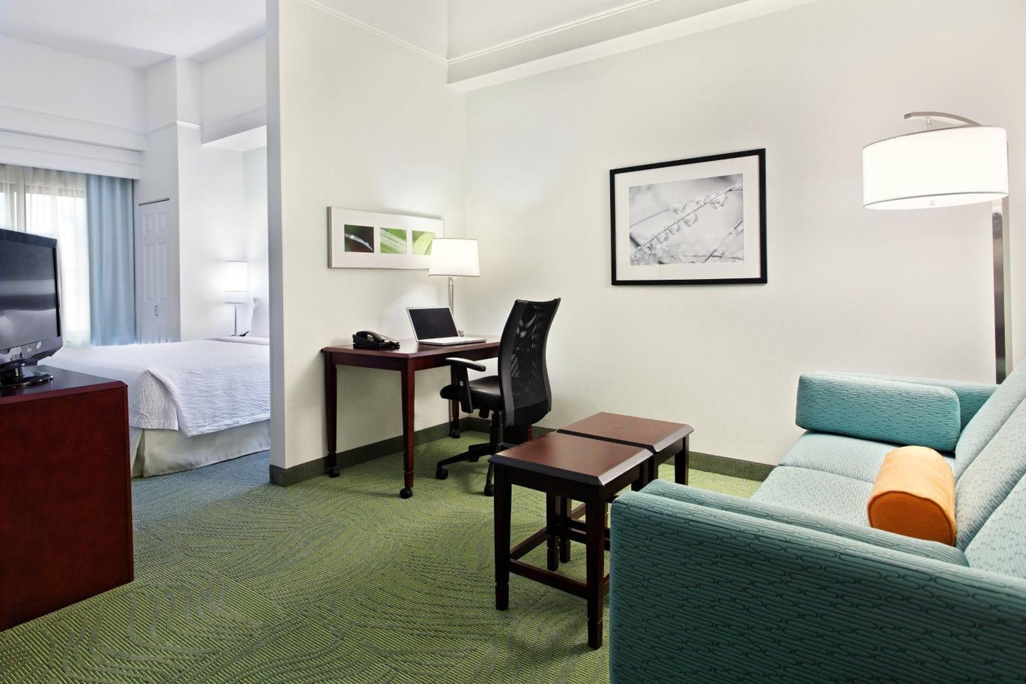 Springhill Suites Knoxville At Turkey Creek מראה חיצוני תמונה