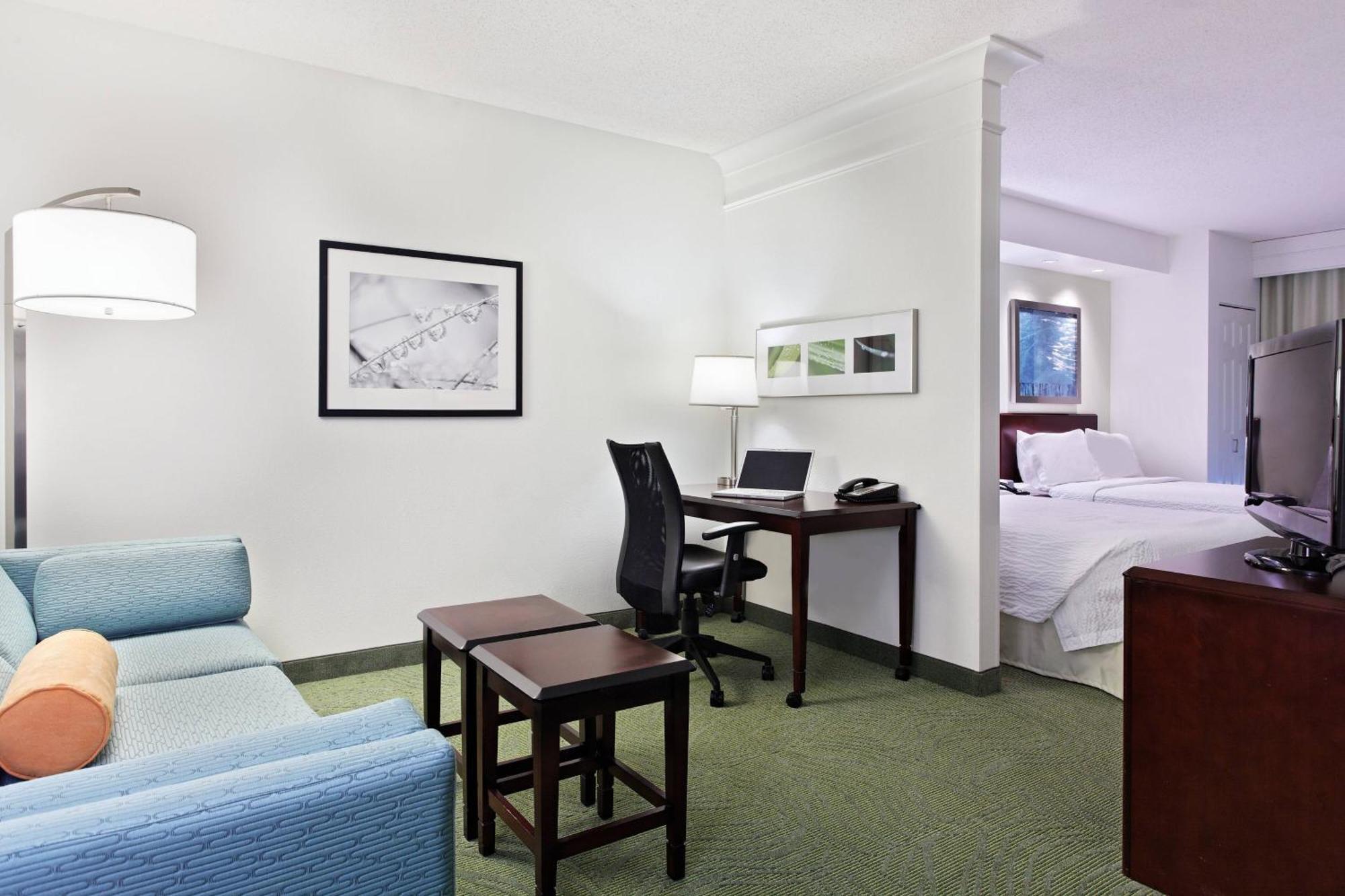 Springhill Suites Knoxville At Turkey Creek מראה חיצוני תמונה